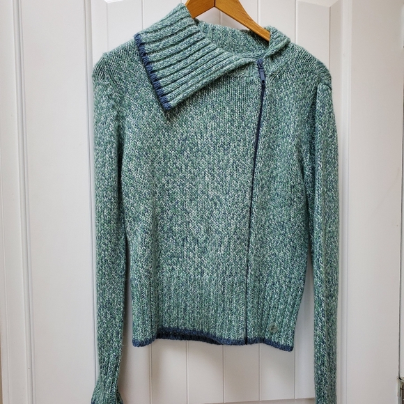 RW & Co - Side zipped sweater - Picture 1 of 3